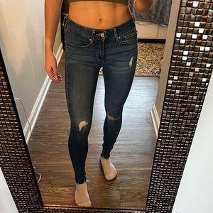 Denizen from Levi's Mid-Rise Jegging